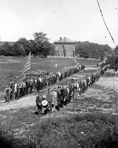 1880 Reunion 15th Infantry Company F