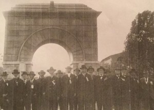 Reunion 1917 